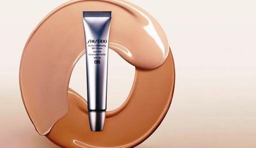 Тональная основа - Shiseido Perfect Hydrating BB Cream — фото N2