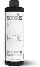 Регулятор интенсивности цвета - Sensus Holi Demi Permanent Color Oil Clear — фото N1