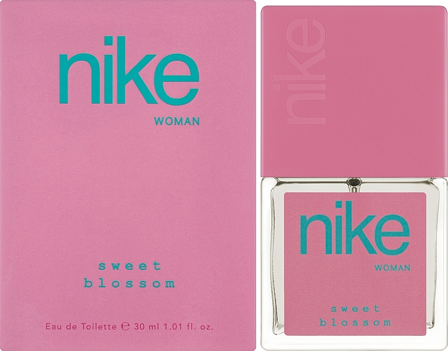Nike Sweet Blossom - Туалетна вода — фото N2