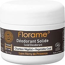 Парфумерія, косметика Твердий дезодорант - Florame Homme Solid Deodorant