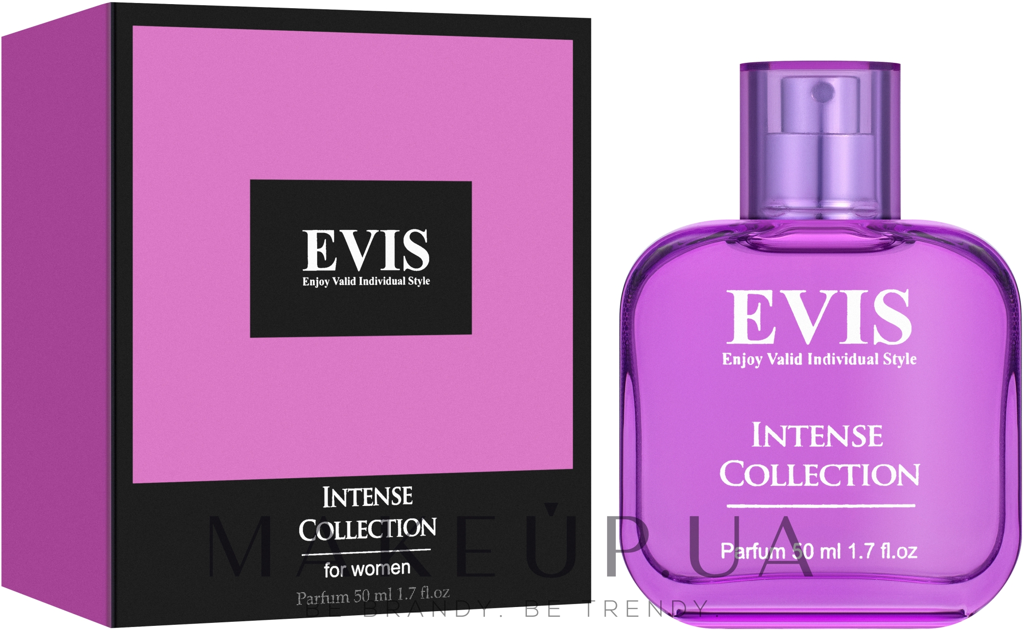 Evis Intense Collection №4 - Духи — фото 50ml