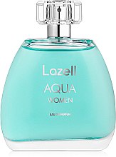 Парфумерія, косметика Lazell Aqua - Парфумована вода 