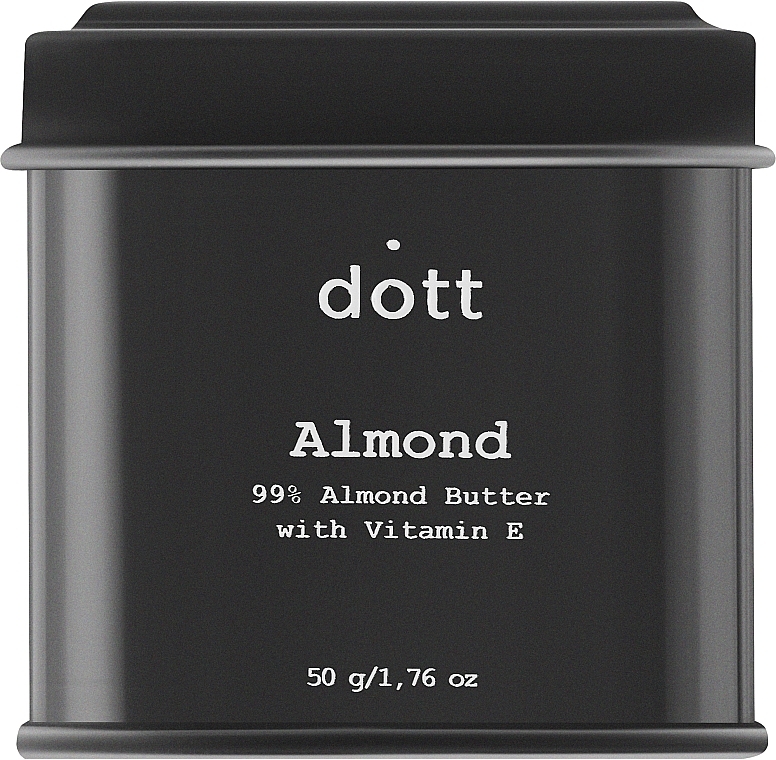 Універсальний продукт для тіла "Almond Butter" - Dott Multi-Use — фото N1