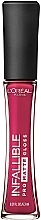 Парфумерія, косметика Блиск для губ - L'Oreal Paris Infallible Pro-Matte Gloss