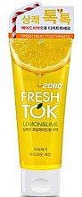 Духи, Парфюмерия, косметика Зубная паста "2080 Fresh Tok Lemon&Lime" - Aekyung