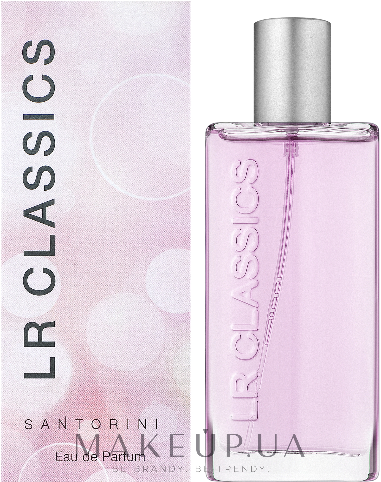 LR Health & Beauty Classics Santorini - Парфюмированная вода — фото 50ml