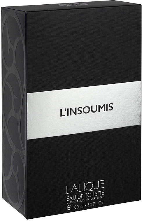 Lalique L'Insoumis - туалетна вода — фото N3