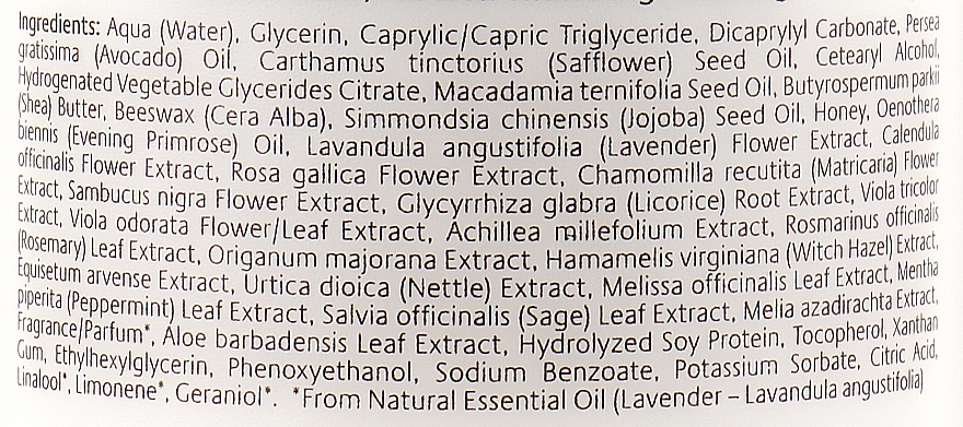 Пом'якшувальний крем для тіла з екстрактом лаванди - Jurlique Refreshing Lavender Body Lotion — фото N3