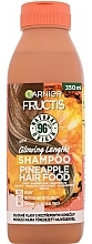 Парфумерія, косметика Шампунь для волосся - Garnier Fructis Hair Food Pineapple Shampoo