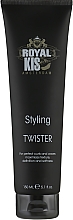 Парфумерія, косметика Засіб для укладання в'юнкого волосся - Kis Royal Styling Twister