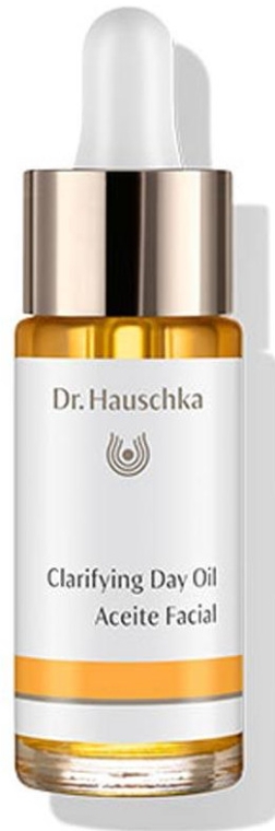 Олія для обличчя з піпеткою - Dr. Hauschka Clarifying Day Oil — фото N1