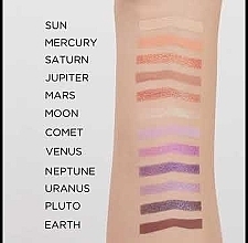 Палетка теней для век - Eveline Cosmetics Eyeshadow Palette Mystic Galaxy — фото N1