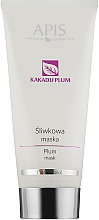Маска для лица с экстрактом сливы - APIS Professional Kakadu Plum Face Mask — фото N3