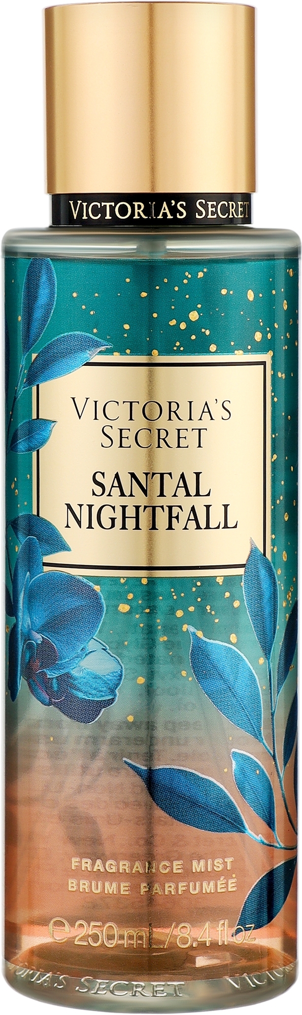 Парфюмированный спрей для тела - Victoria's Secret Santal Nightfall — фото 250ml