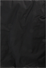 Парикмахерская накидка 137х100см, черная - Eurostil — фото N1