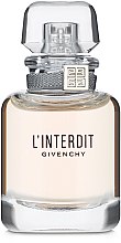 Givenchy L'Interdit Eau - Туалетная вода (мини) — фото N2