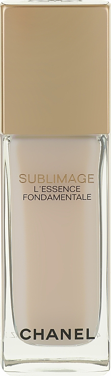 Фундаментальний концентрат для пружності шкіри обличчя і шиї - Chanel Sublimage L'Essence Fondamentale Ultimate Redefining Concentrate — фото N1