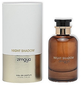Zimaya Night Shadow - Парфюмированная вода — фото N1