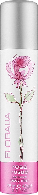 Mayfair Floralia Rosa Rosae - Спрей для тіла — фото N1