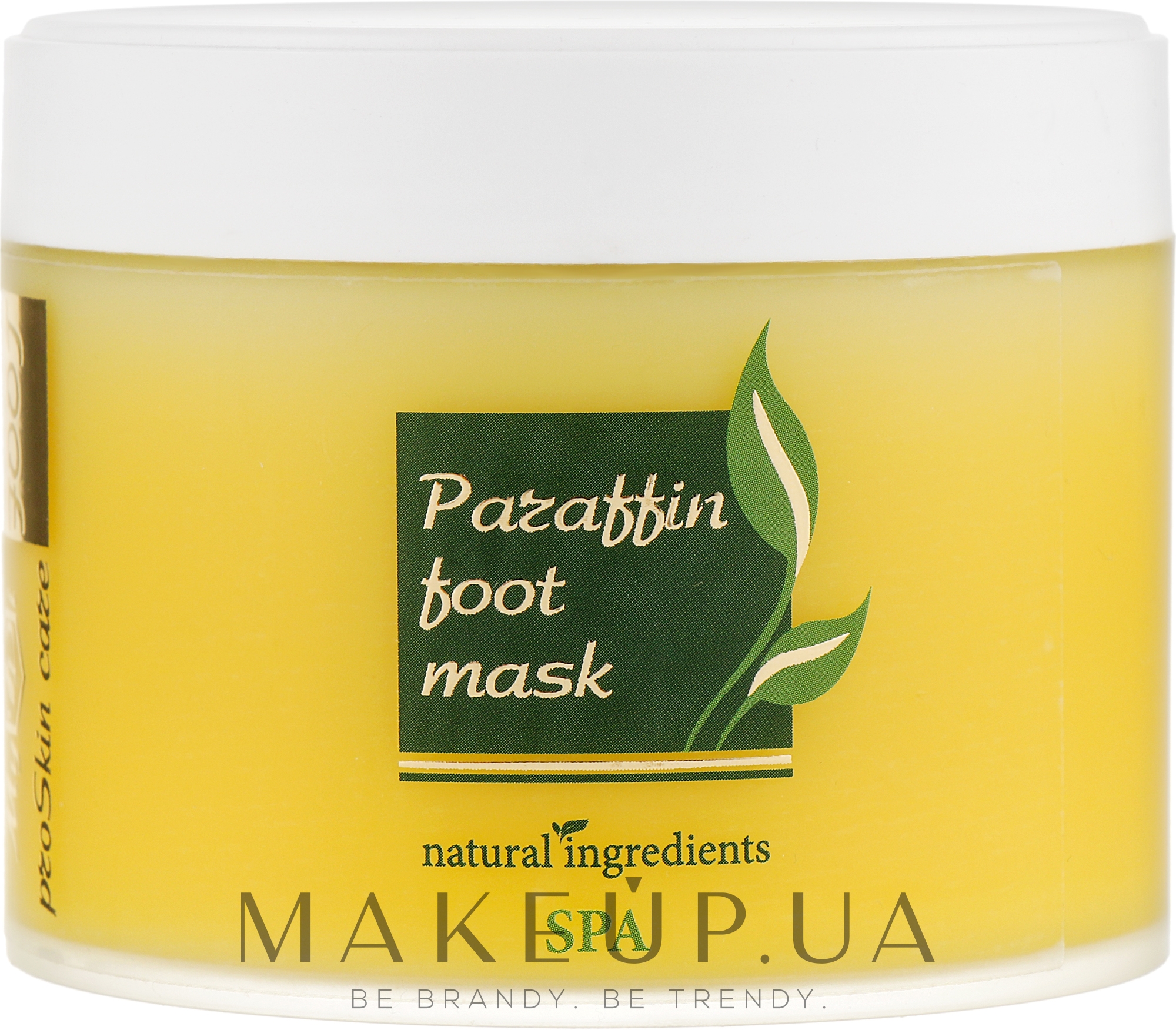 Парафінова маска для ніг - MyIDi SPA Paraffin Foot Mask — фото 300ml