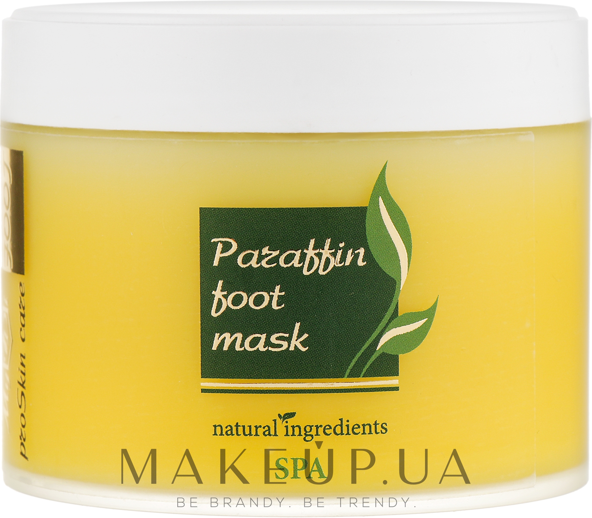 Парафиновая маска для ног - MyIDi SPA Paraffin Foot Mask — фото 300ml