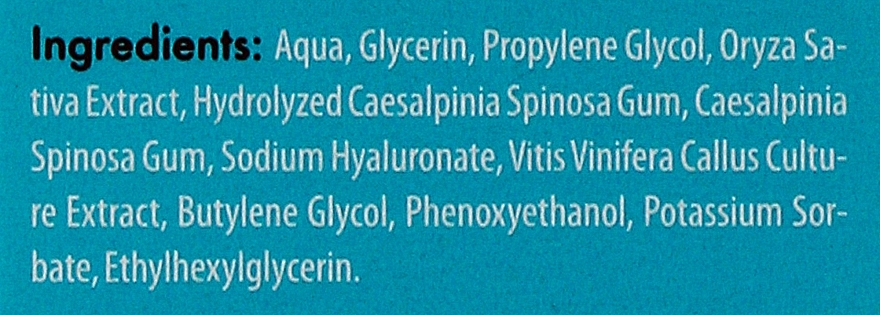 Сироватка з гіалуроновою кислотою - GlySkinCare Hyaluronic Serum — фото N3