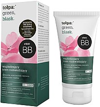 Духи, Парфюмерия, косметика Сглаживающий крем с эффектом BB - Tolpa Green Smoothing Cream With BB Effect