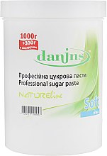 Сахарная паста для депиляции "Мягкая" - Danins Professional Sugar Paste Soft — фото N6