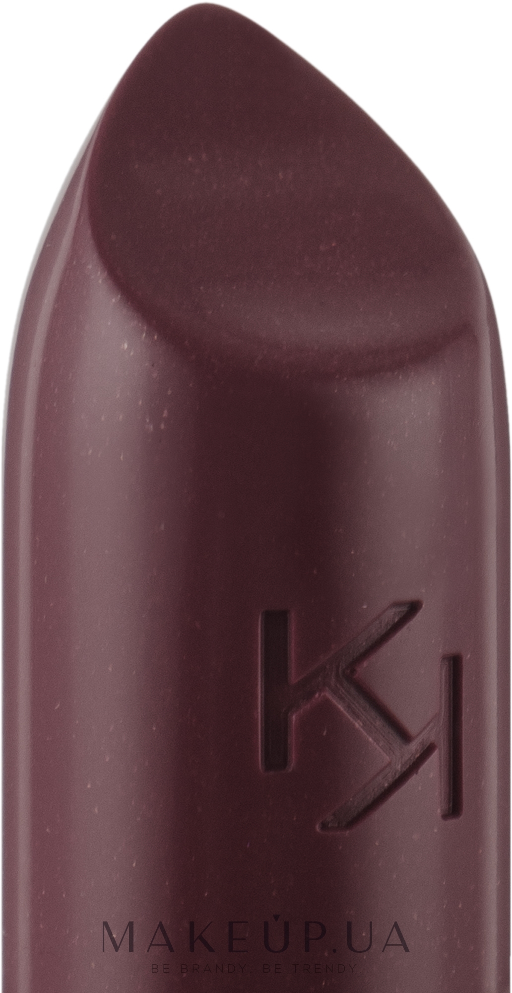 Глянцевая помада для губ - Kiko Milano Glossy Dream Sheer Lipstick  — фото 205 - Wine