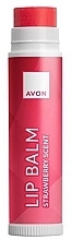 Парфумерія, косметика Зволожувальний бальзам для губ - Avon Lip Balm