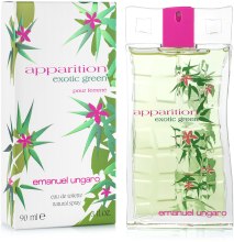 Духи, Парфюмерия, косметика Ungaro Apparition Exotic Green - Туалетная вода