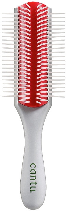Распутывающая расческа для волос - Cantu Detangle Ultra Glide Brush — фото N4