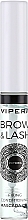 Парфумерія, косметика Сироватка для брів та вій, гіпоалергенна - Vipera Cos-Medica BROW & LASH  
