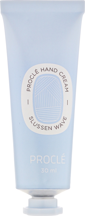 Крем для рук - Procle Hand Cream Slussen Wave — фото N2