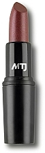 Парфумерія, косметика Помада для губ - MTJ Cosmetics Frost Lipstick