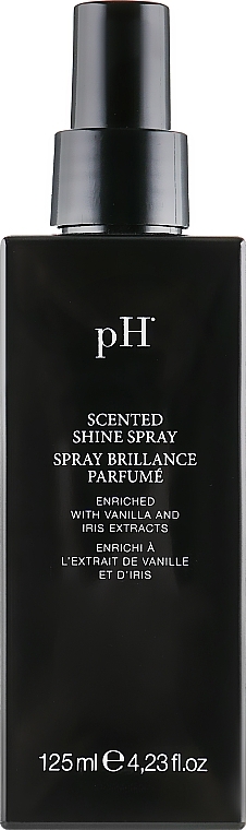 УЦЕНКА Блеск-спрей для волос - Ph laboratories pH Flower Spray * — фото N2
