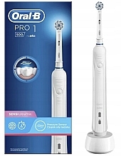 Парфумерія, косметика Електрична зубна щітка - Oral-B PRO Pro 1500