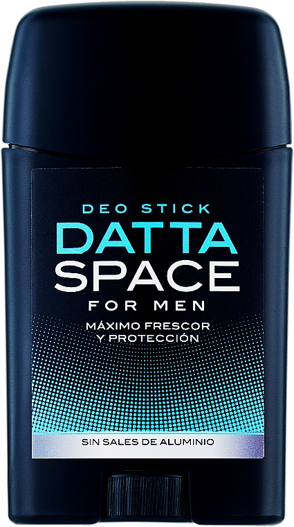 Дезодорант-стик "Datta Space For Men" - Tulipan Negro Deo Stick — фото N1
