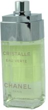 Духи, Парфюмерия, косметика Chanel Cristalle Eau Verte - Туалетная вода (тестер без крышечки)