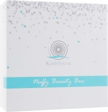 Духи, Парфюмерия, косметика Набор - Kosmystik Happy Beauty Box (sham/200ml + cond/200ml + b/lotion/200ml + f/cr/25ml + f/cr/25ml) 