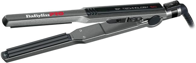 Щипцы для волос гофре - BaByliss PRO BAB2310EPCE, 15 мм — фото N1