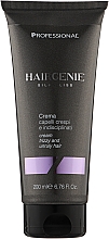 Крем для вьющихся и непослушных волос - Professional Hairgenie Silky Liss Cream — фото N1