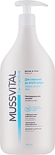 Пом'якшувальний лосьйон для атопічної шкіри тіла - Mussvital Dermactive Atopic Skin Lotion — фото N1