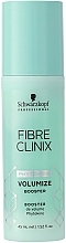 Бустер для об'єму волосся - Schwarzkopf Professional Fibre Clinix Phytokine Volumize Booster — фото N1