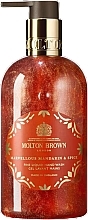 Духи, Парфюмерия, косметика Жидкое мыло для рук - Molton Brown Marvellous Mandarin & Spice Fine Liquid Hand Wash