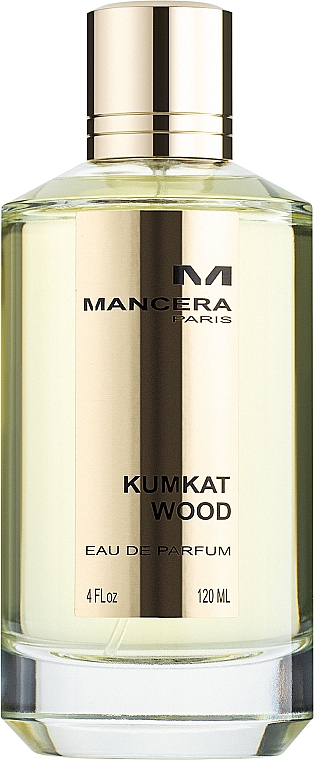 Mancera Kumkat Wood - Парфюмированная вода