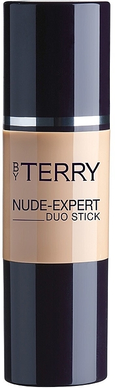 Тональний крем-стік 2в1 - By Terry Nude Expert Duo Stick — фото N2