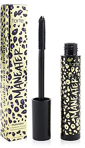 Тушь для ресниц, 9ml - Tarte Cosmetics Maneater Voluptuous Mascara — фото N1