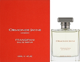 Ormonde Jayne Frangipani - Парфюмированная вода — фото N4