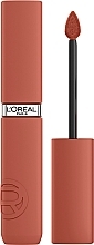 Парфумерія, косметика Стійка рідка матова помада для губ - L'Oreal Paris Infallible Matte Resistance Liquid Lipstick